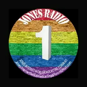 ジョーンズラジオ1